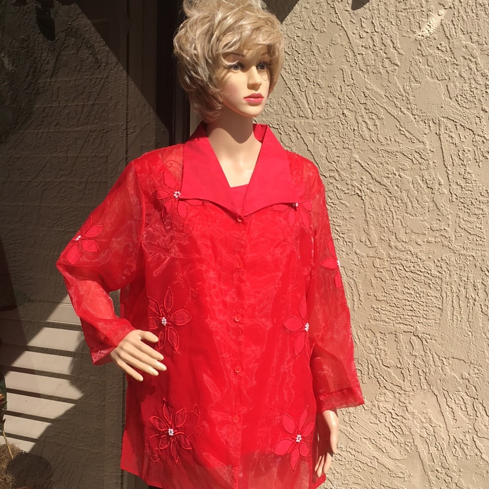 La Rea collection 2 pieces tops